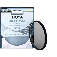 Фильтр поляризационный HOYA FUSION ONE Next CIR-PL 77 мм 1
